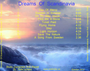 Dreams of Scandinavia
