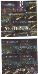 Boom City Live